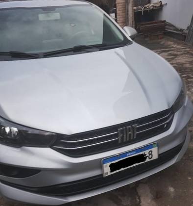 FIAT CRONOS 1.3 FIREFLY FLEX DRIVE MANUAL FIAT CRONOS 1.3 FIREFLY FLEX DRIVE MANUAL